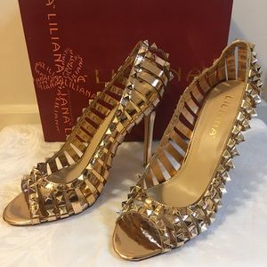 💛Major Party Heels💛